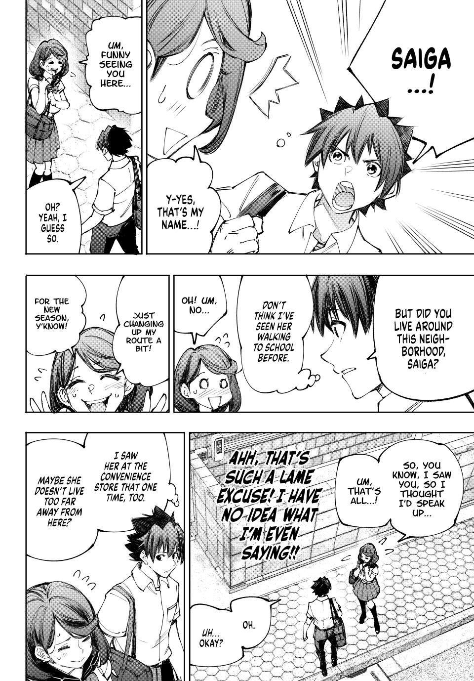 Shangri-La Frontier Chap 213 - Next Chap 214