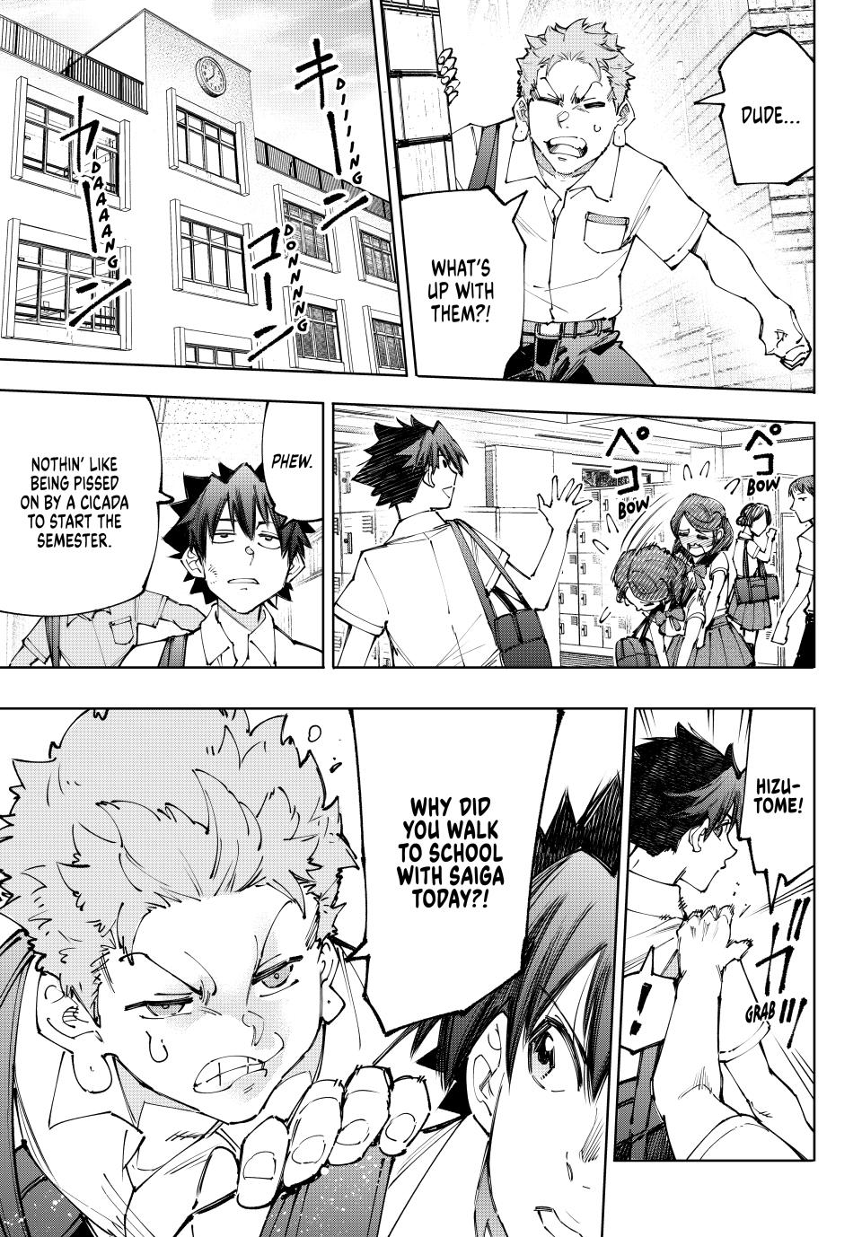 Shangri-La Frontier Chap 213 - Next Chap 214