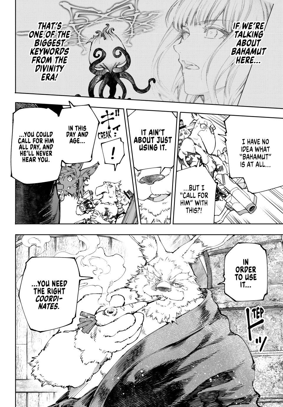 Shangri-La Frontier Chap 227 - Next Chap 228