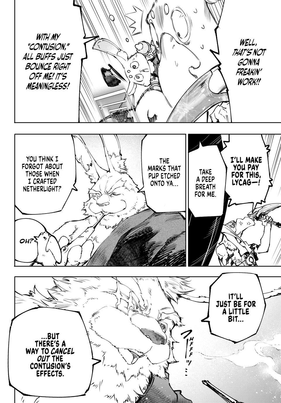 Shangri-La Frontier raw Chap 227 - Next Chap 228
