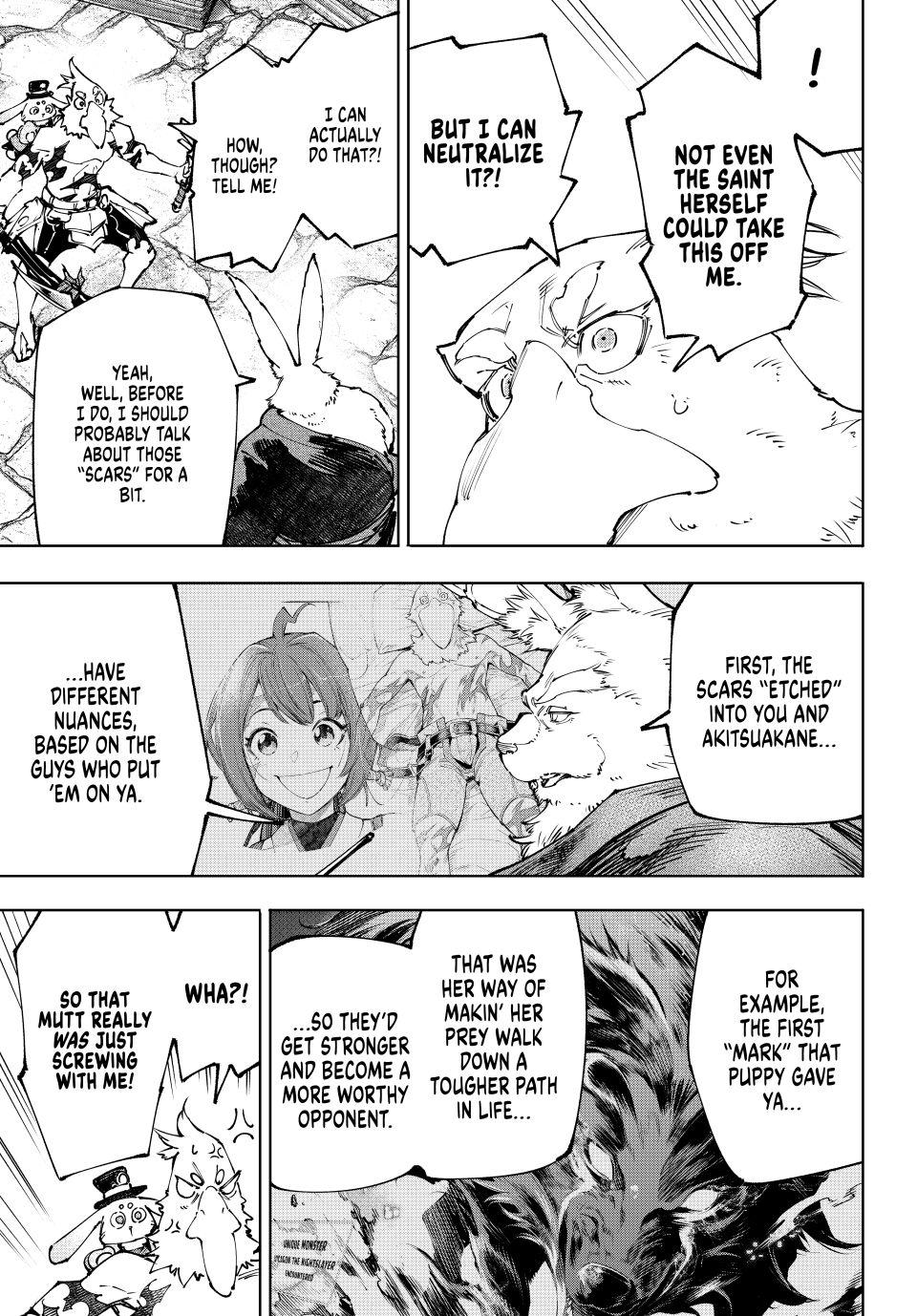 Shangri-La Frontier raw Chap 227 - Next Chap 228