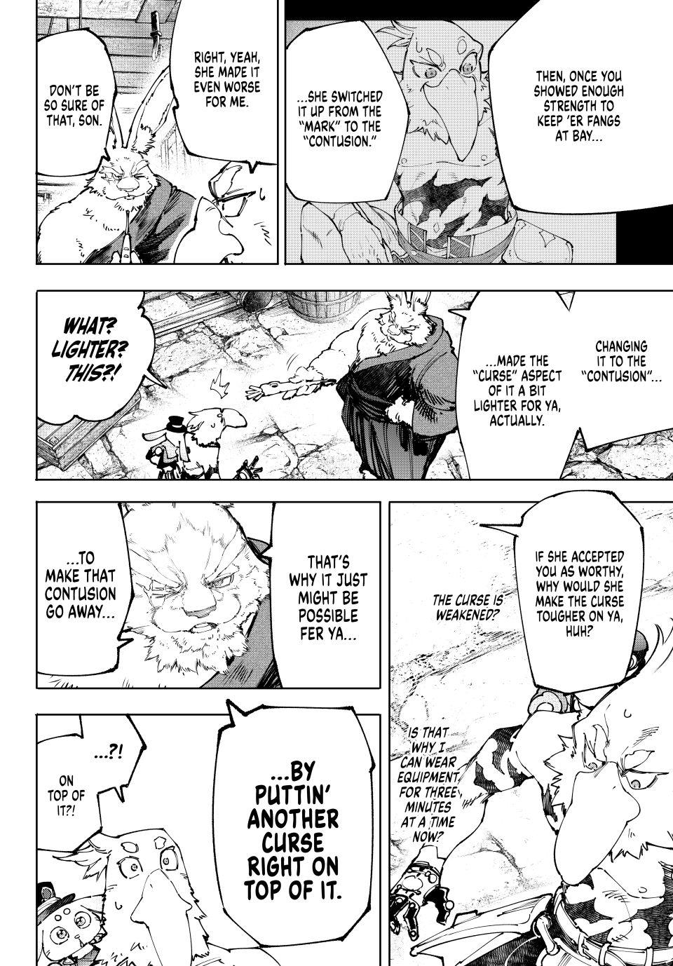Shangri-La Frontier raw Chap 227 - Next Chap 228