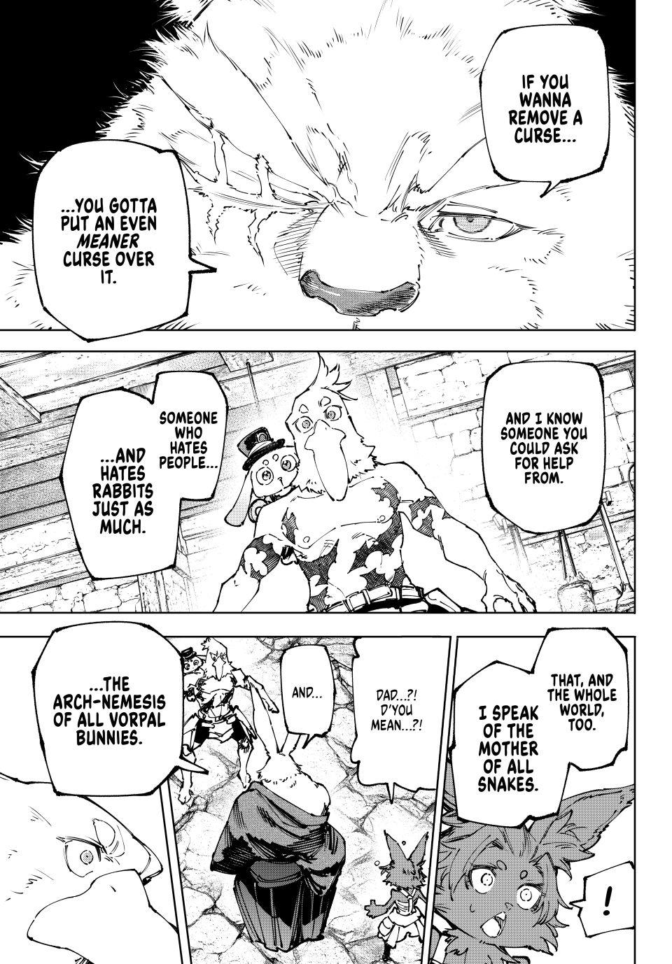 Shangri-La Frontier raw Chap 227 - Next Chap 228