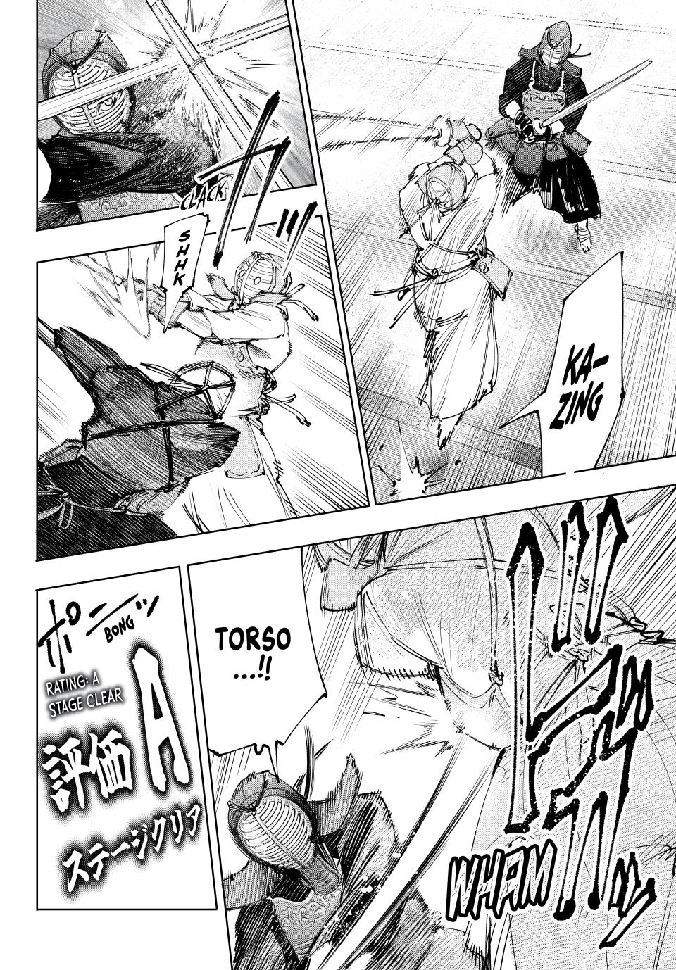 Shangri-La Frontier raw Chap 224 - Next Chap 225