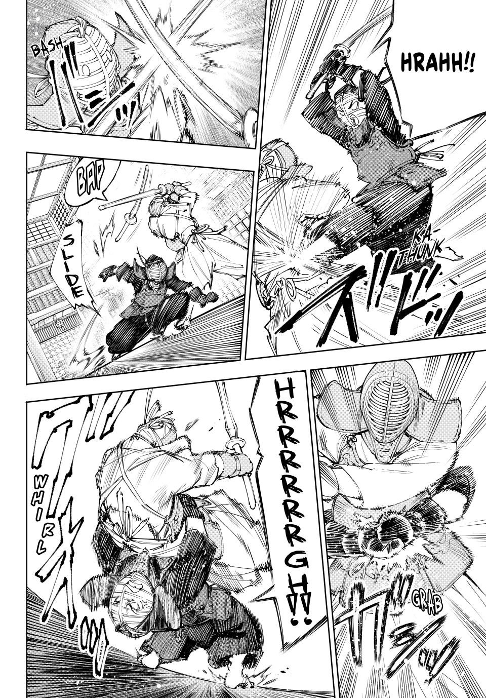 Shangri-La Frontier raw Chap 224 - Next Chap 225
