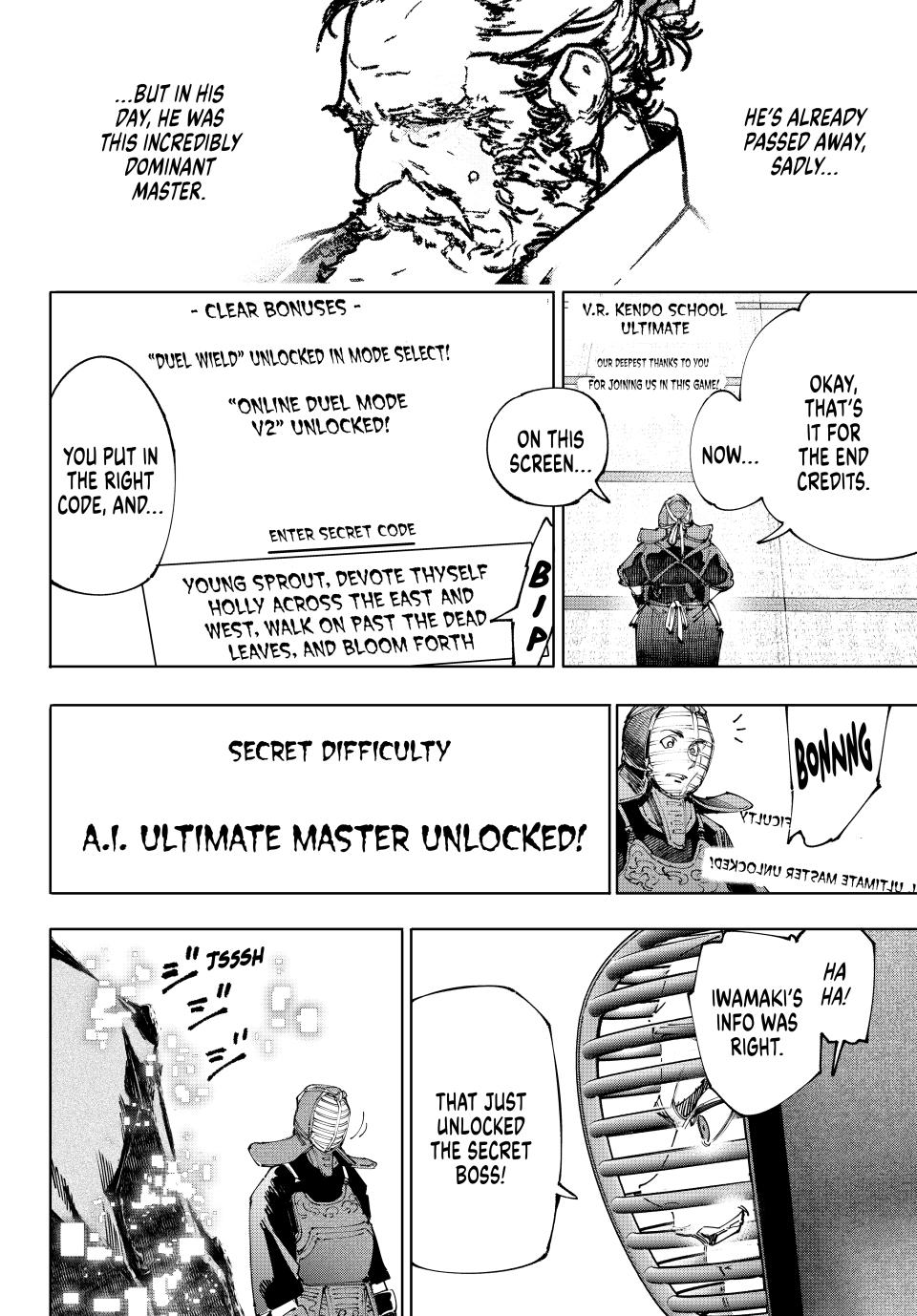 Shangri-La Frontier Chap 224 - Next Chap 225