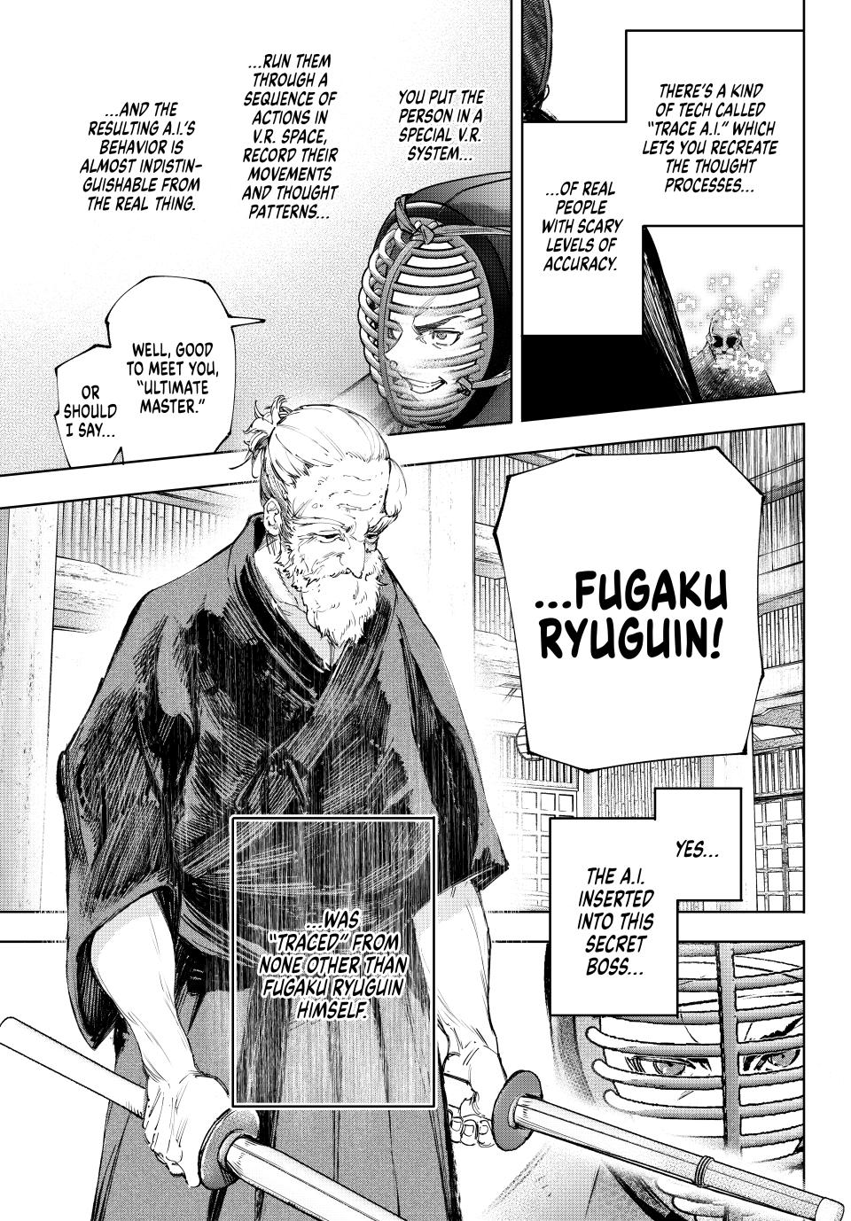 Shangri-La Frontier raw Chap 224 - Next Chap 225