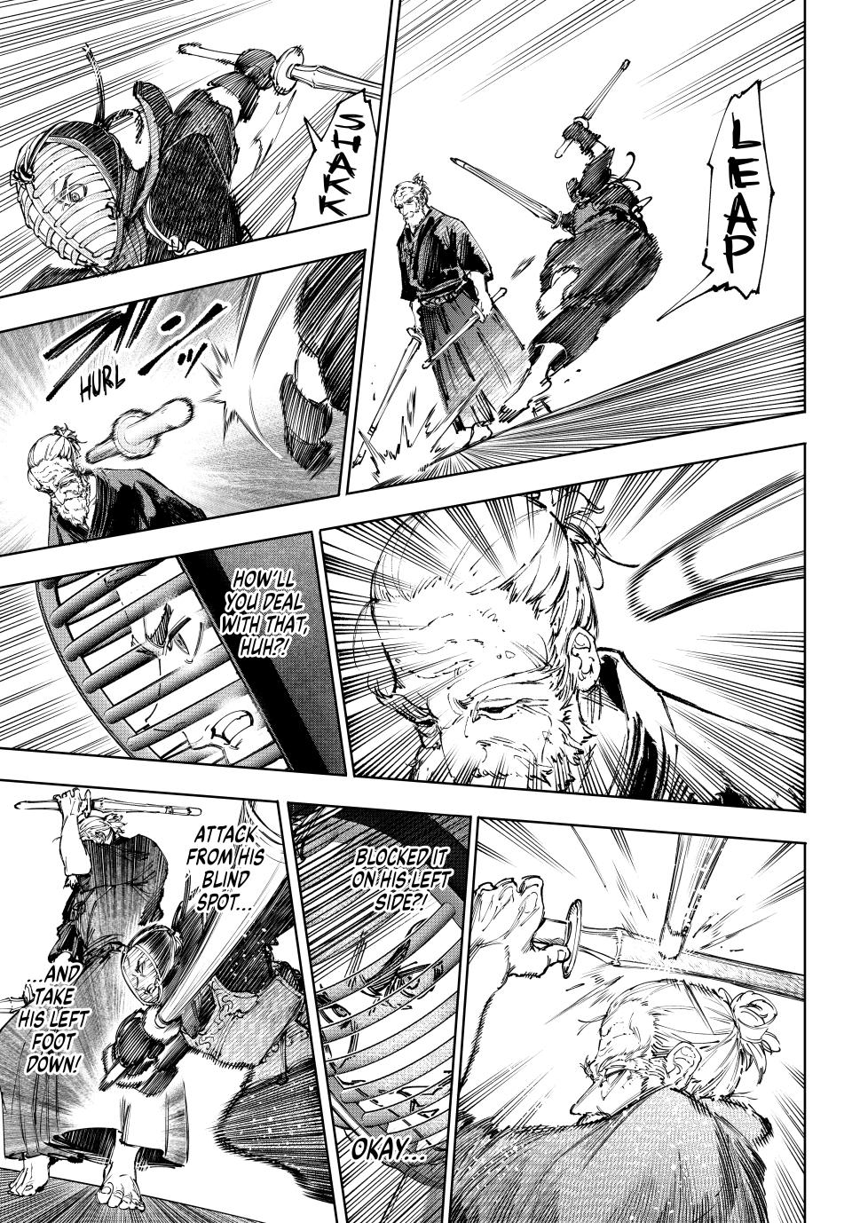 Shangri-La Frontier Chap 224 - Next Chap 225