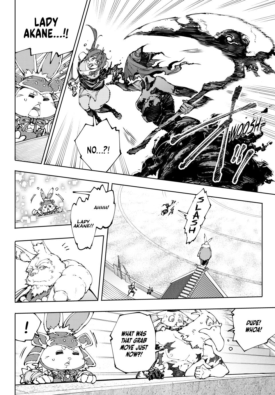 Shangri-La Frontier raw Chap 225 - Next Chap 226