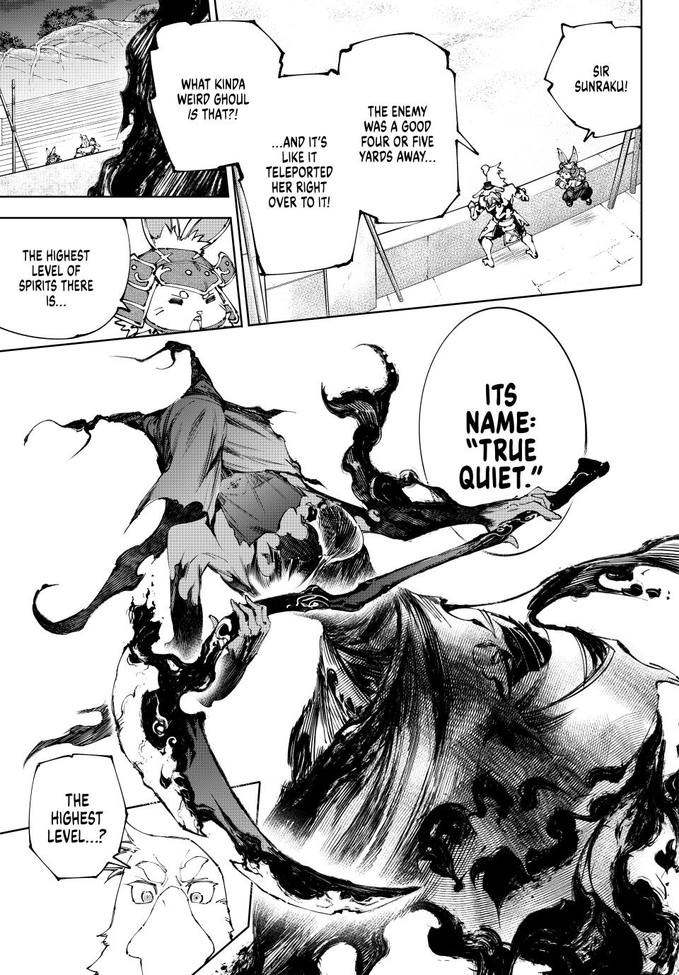 Shangri-La Frontier raw Chap 225 - Next Chap 226