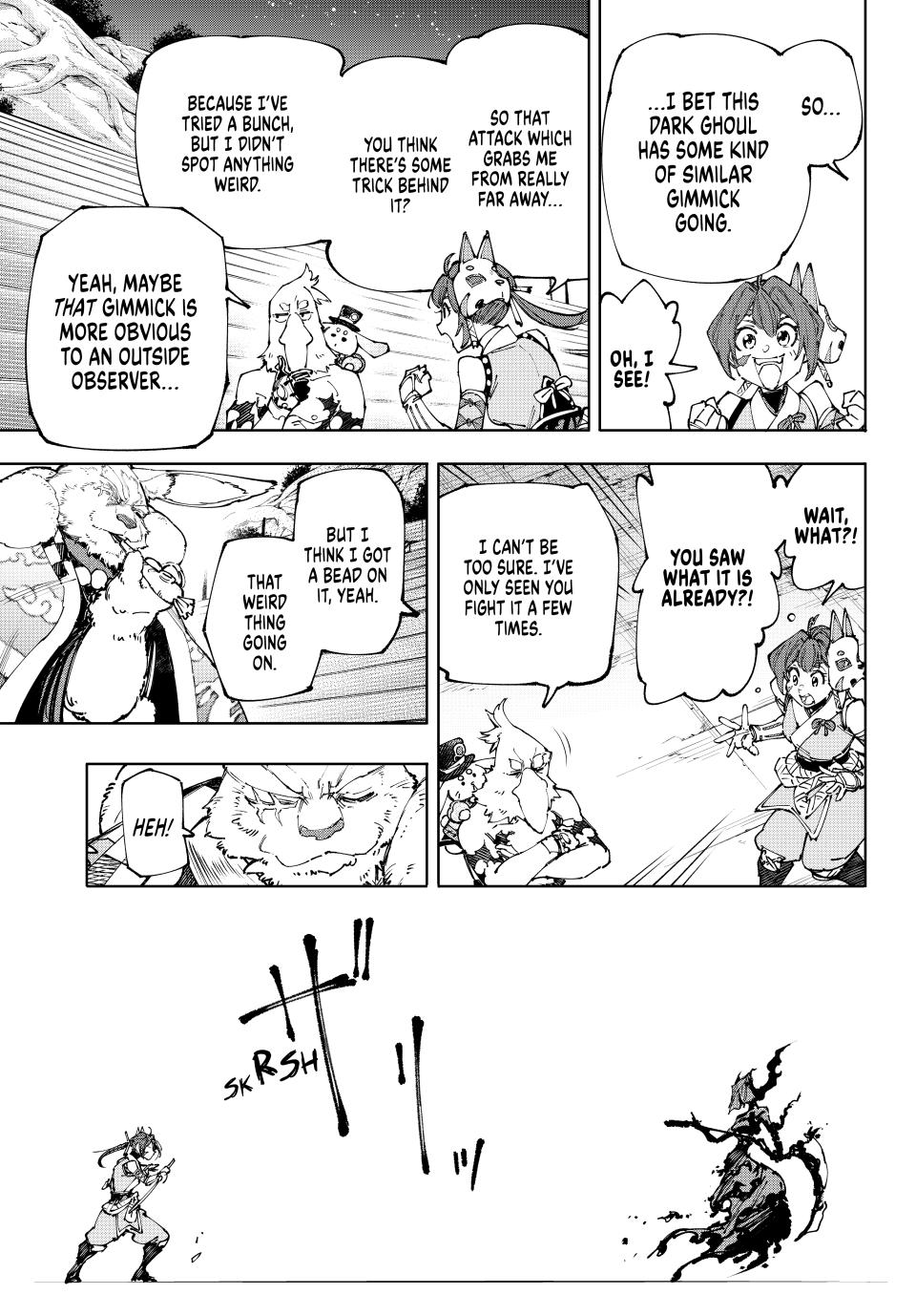 Shangri-La Frontier Chap 225 - Next Chap 226