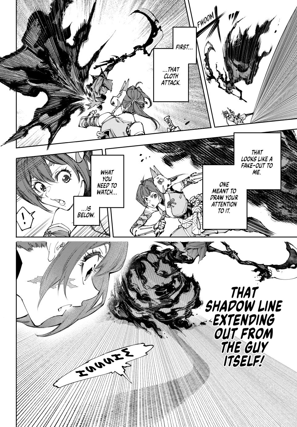 Shangri-La Frontier raw Chap 225 - Next Chap 226