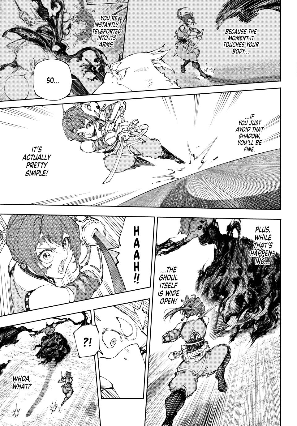 Shangri-La Frontier raw Chap 225 - Next Chap 226