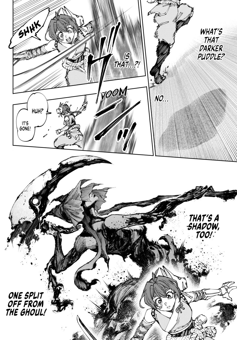 Shangri-La Frontier raw Chap 225 - Next Chap 226