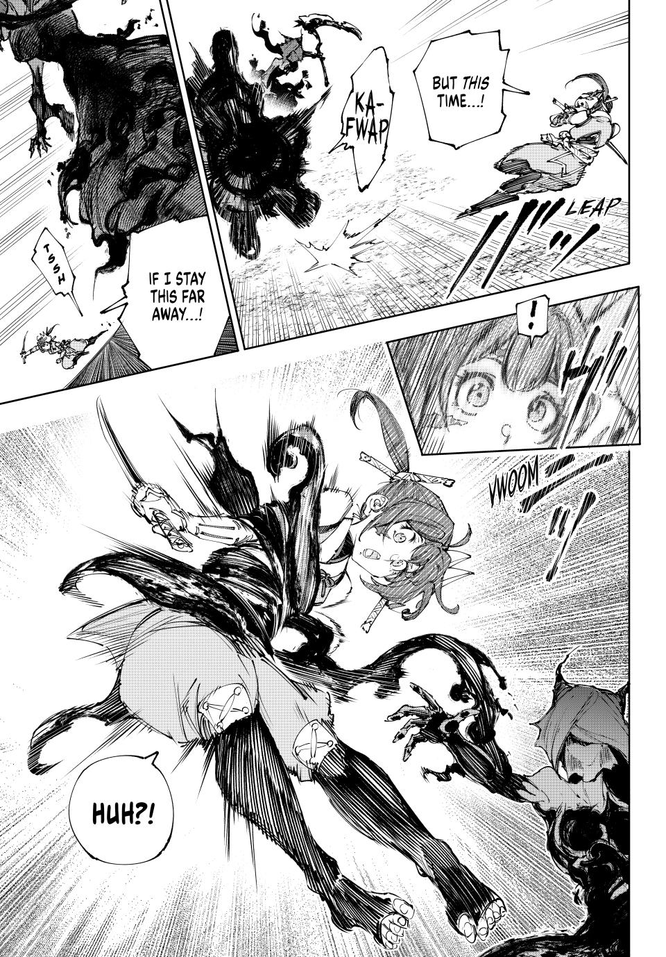 Shangri-La Frontier raw Chap 225 - Next Chap 226