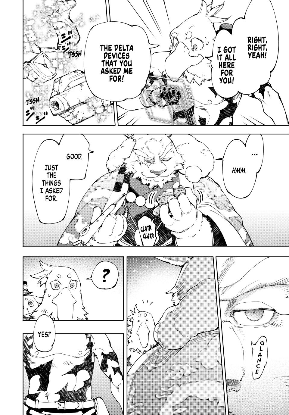 Shangri-La Frontier raw Chap 226 - Next Chap 227