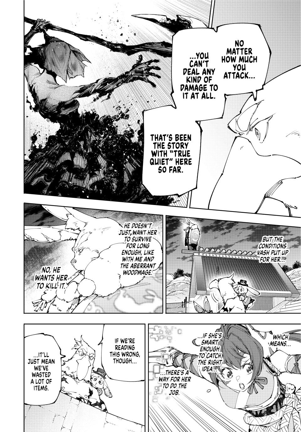 Shangri-La Frontier Chap 226 - Next Chap 227