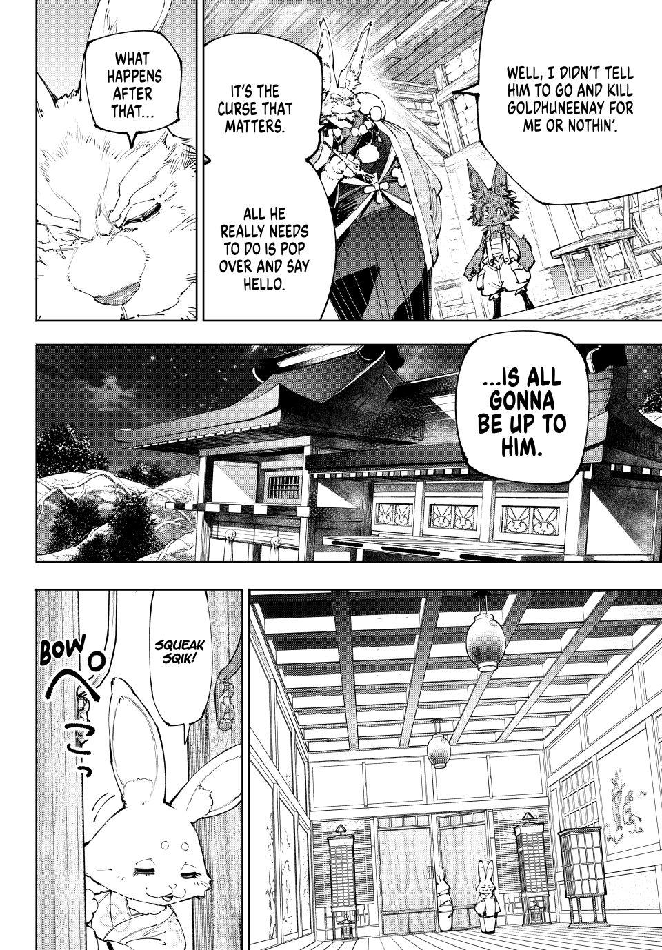 Shangri-La Frontier Chap 228 - Next Chap 229