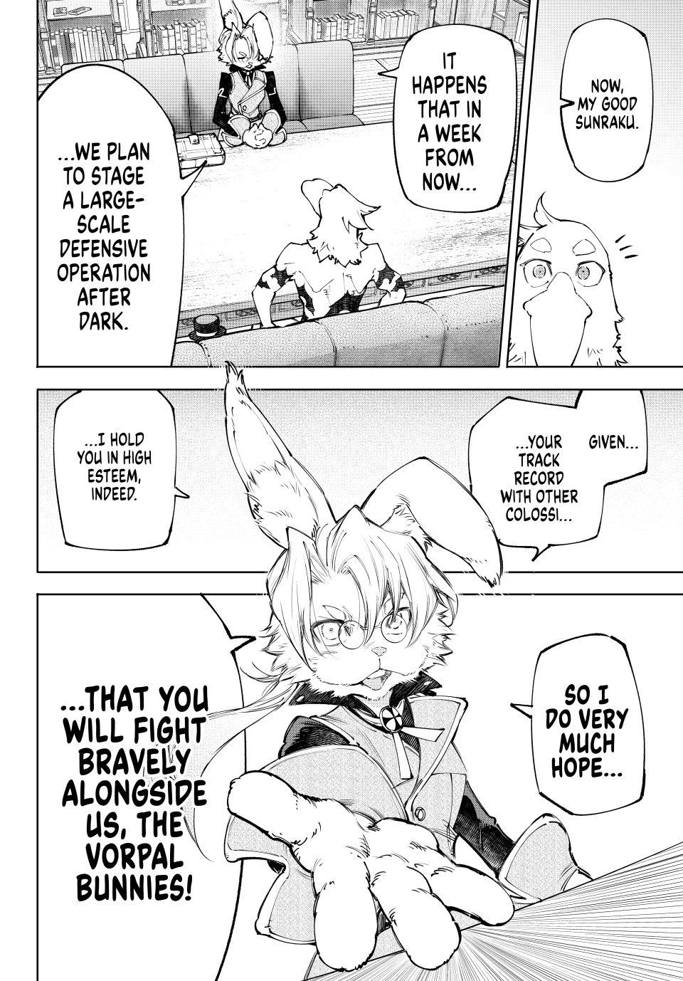 Shangri-La Frontier raw Chap 228 - Next Chap 229