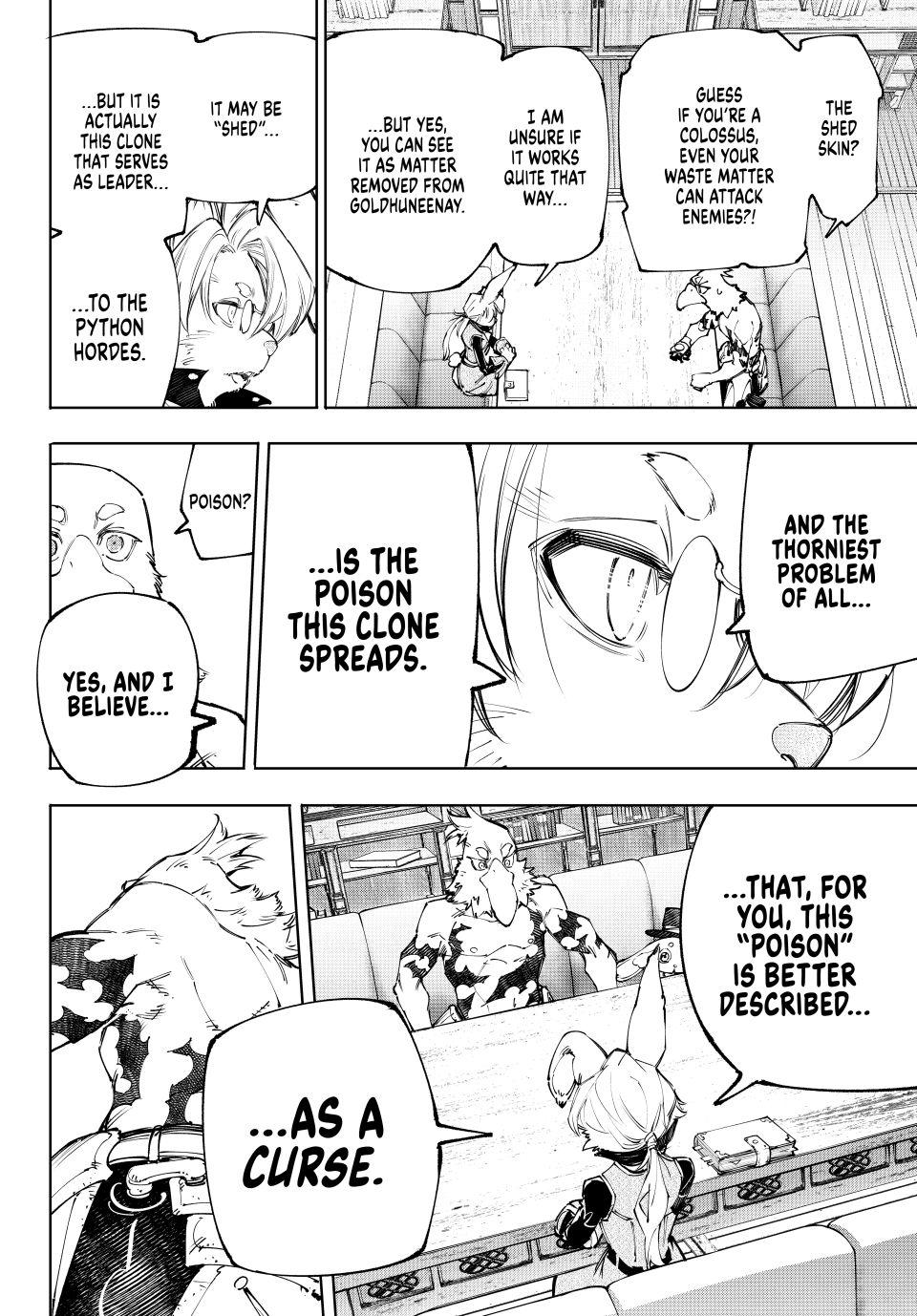 Shangri-La Frontier raw Chap 228 - Next Chap 229