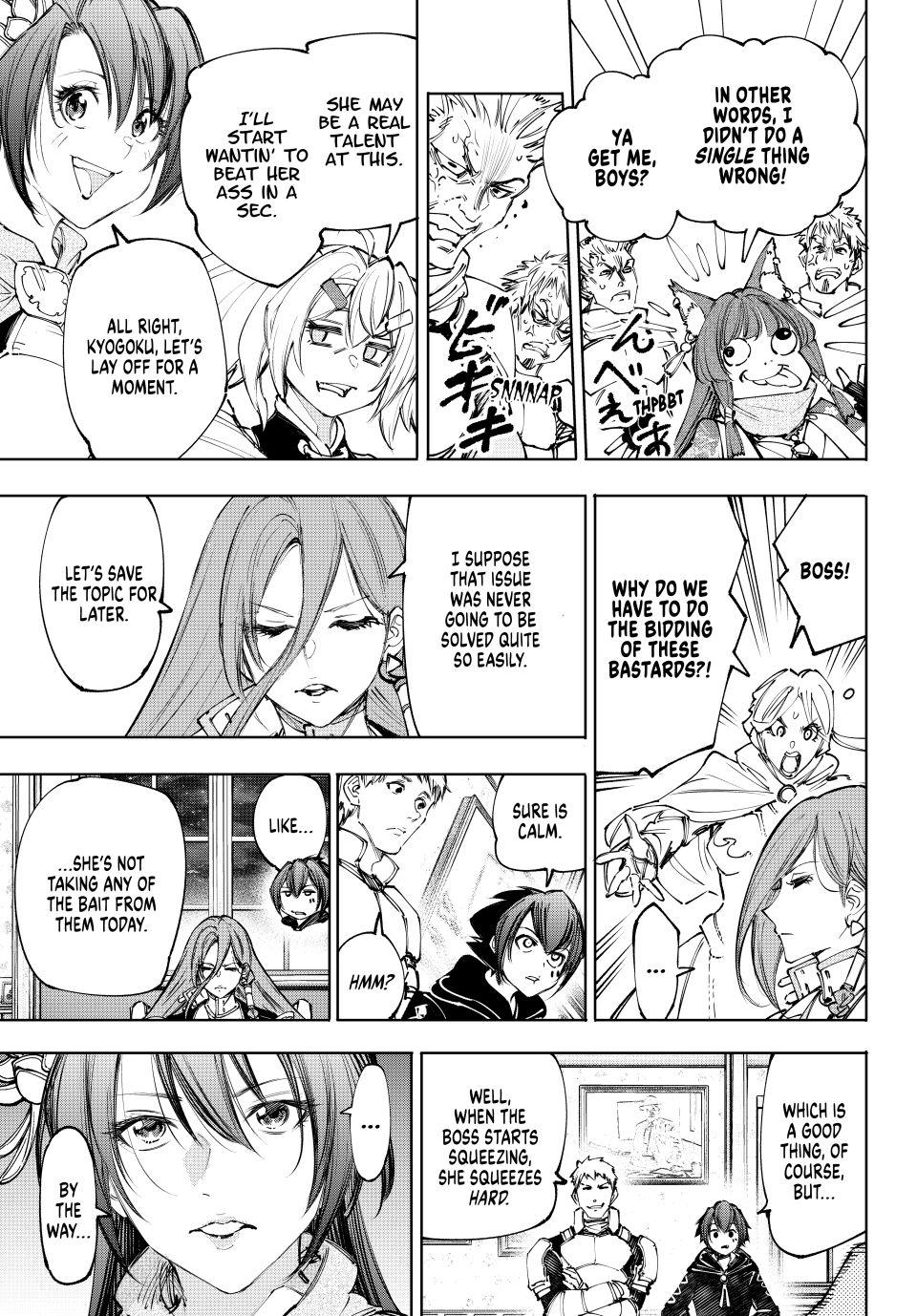 Shangri-La Frontier Chap 229 - Next Chap 230