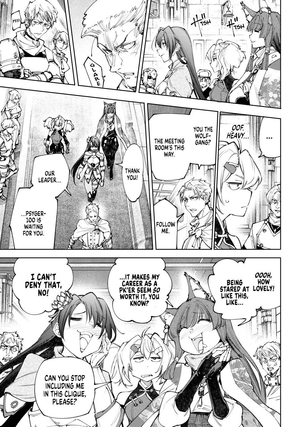 Shangri-La Frontier Chap 229 - Next Chap 230