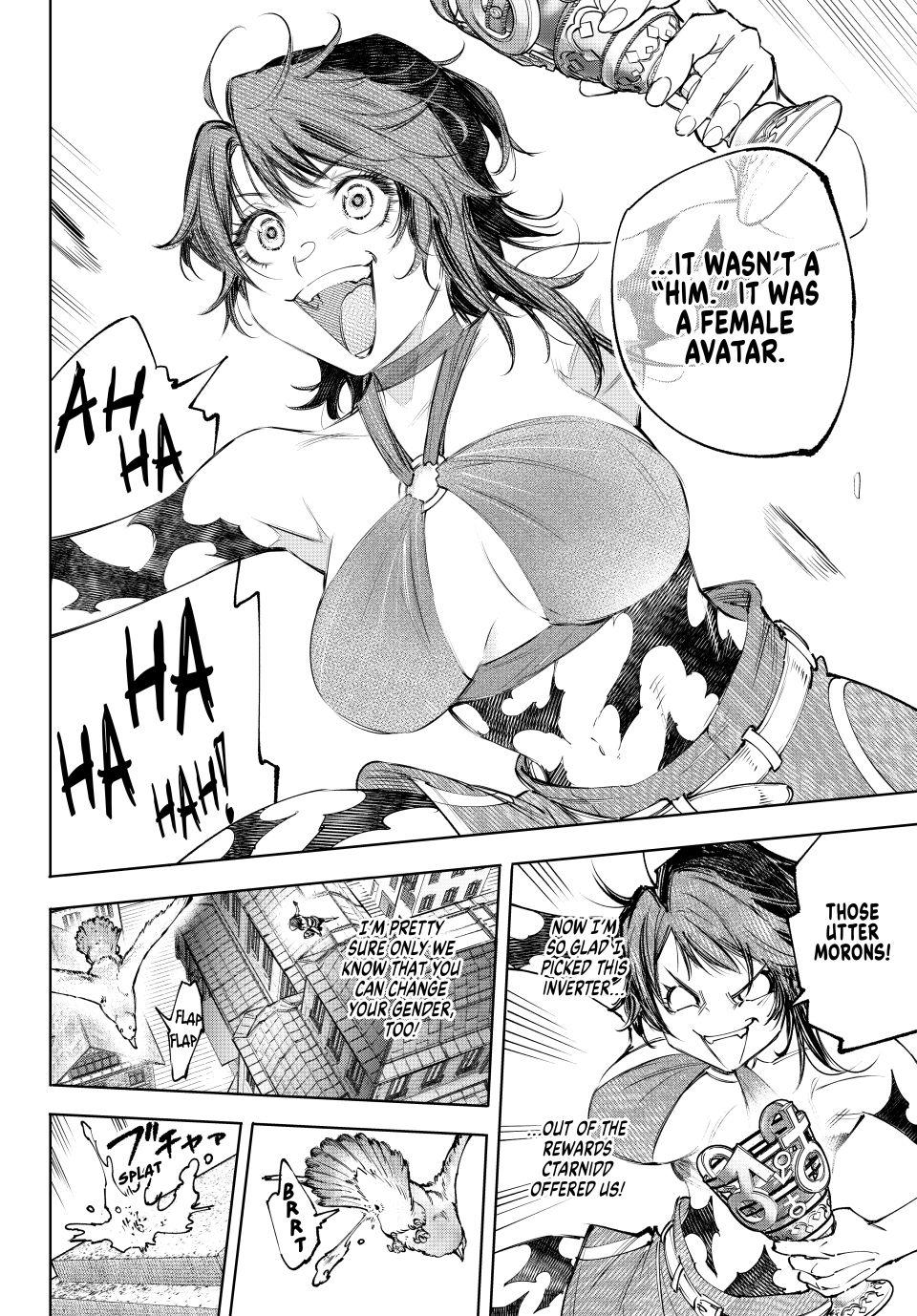 Shangri-La Frontier Chap 229 - Next Chap 230