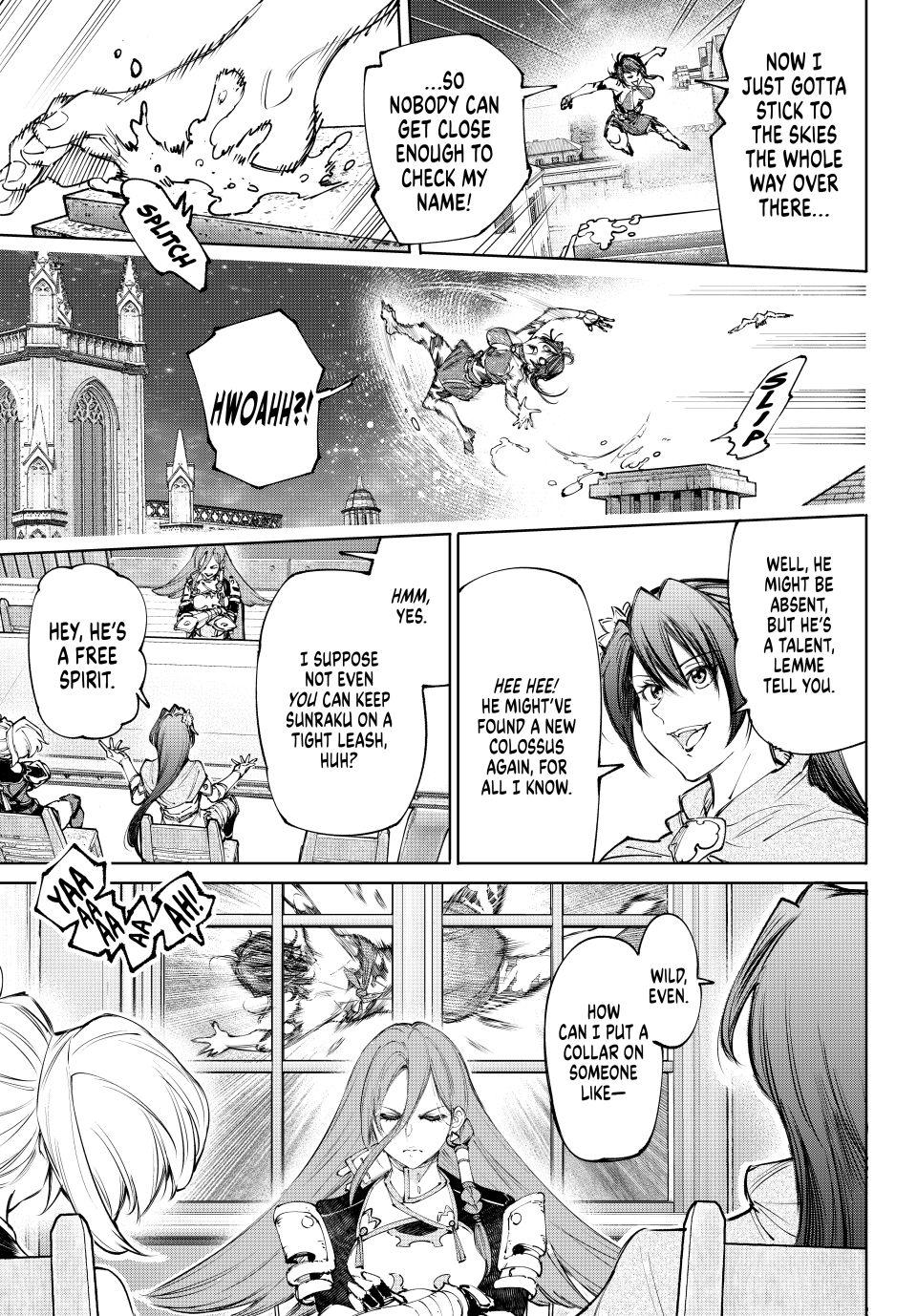 Shangri-La Frontier Chap 229 - Next Chap 230