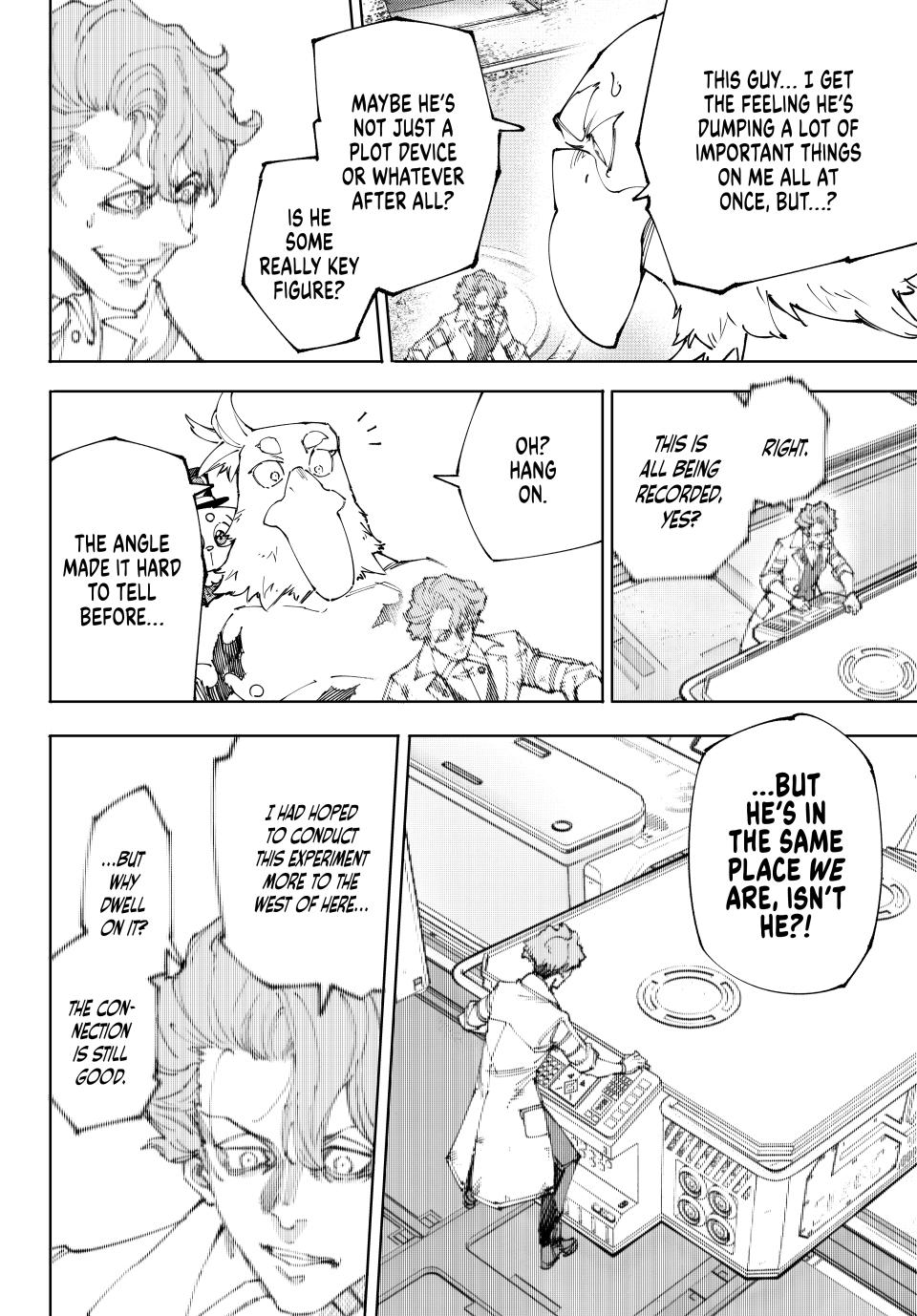 Shangri-La Frontier raw Chap 220 - Next Chap 221
