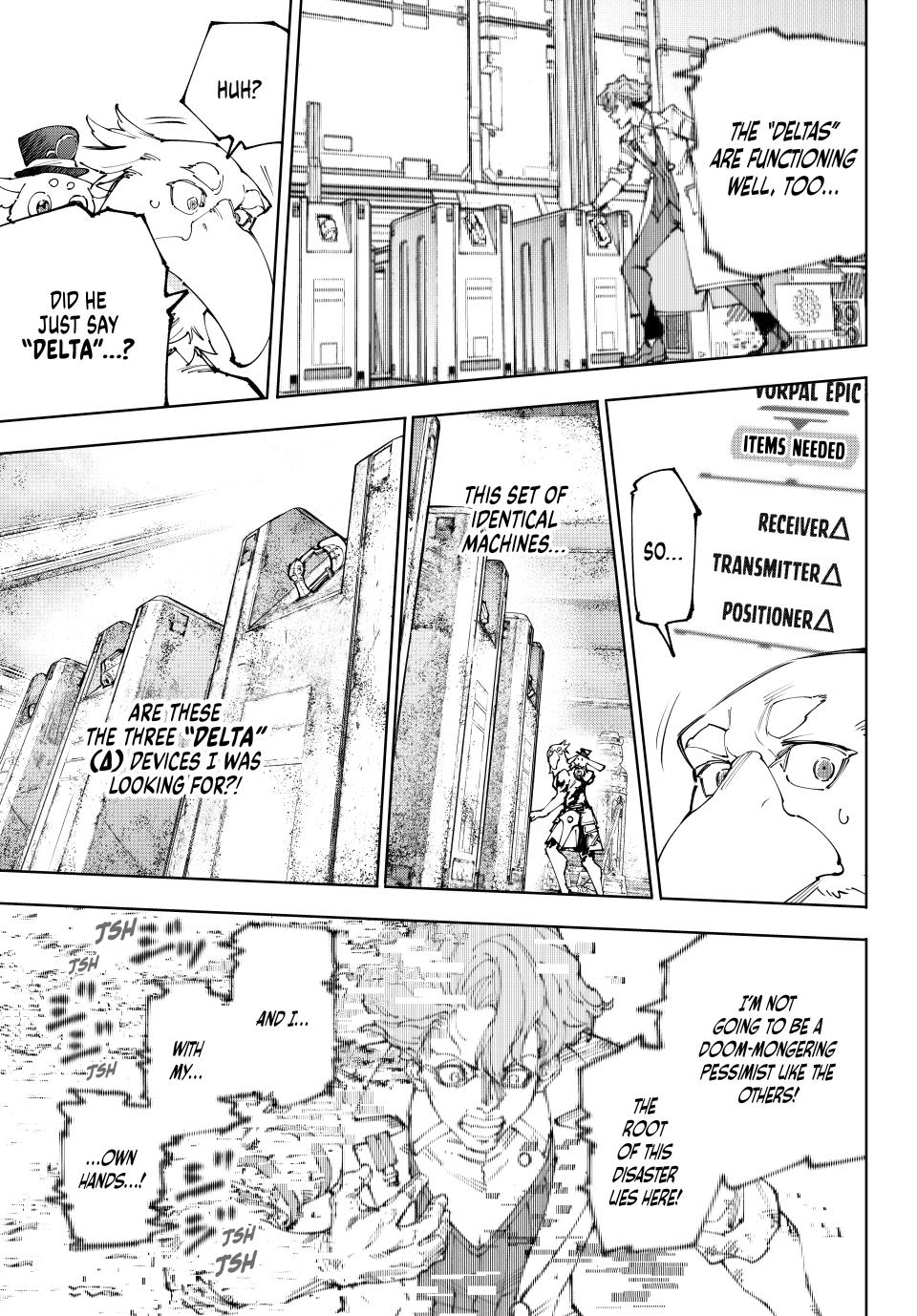 Shangri-La Frontier Chap 220 - Next Chap 221