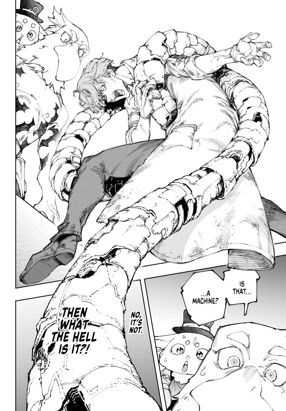 Shangri-La Frontier Chap 220 - Next Chap 221