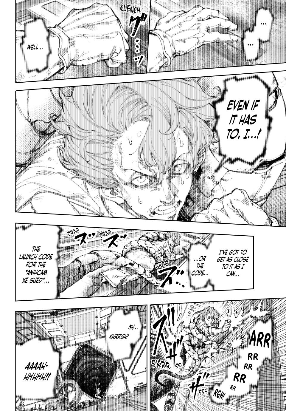 Shangri-La Frontier raw Chap 220 - Next Chap 221