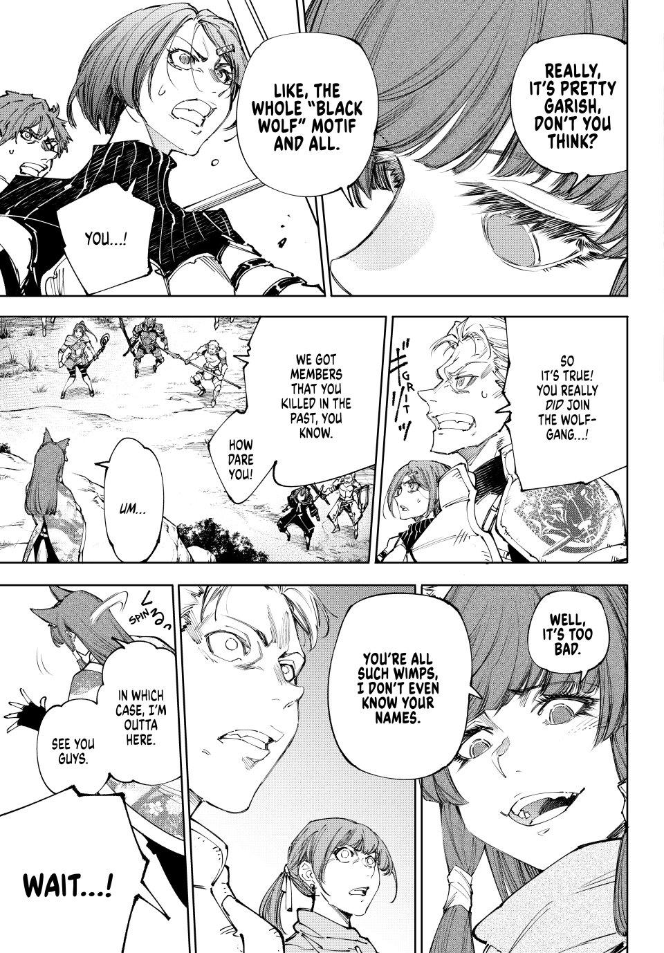 Shangri-La Frontier Chap 222 - Next Chap 223
