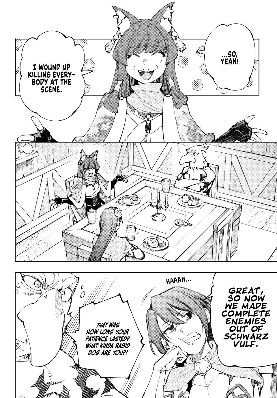 Shangri-La Frontier Chap 222 - Next Chap 223