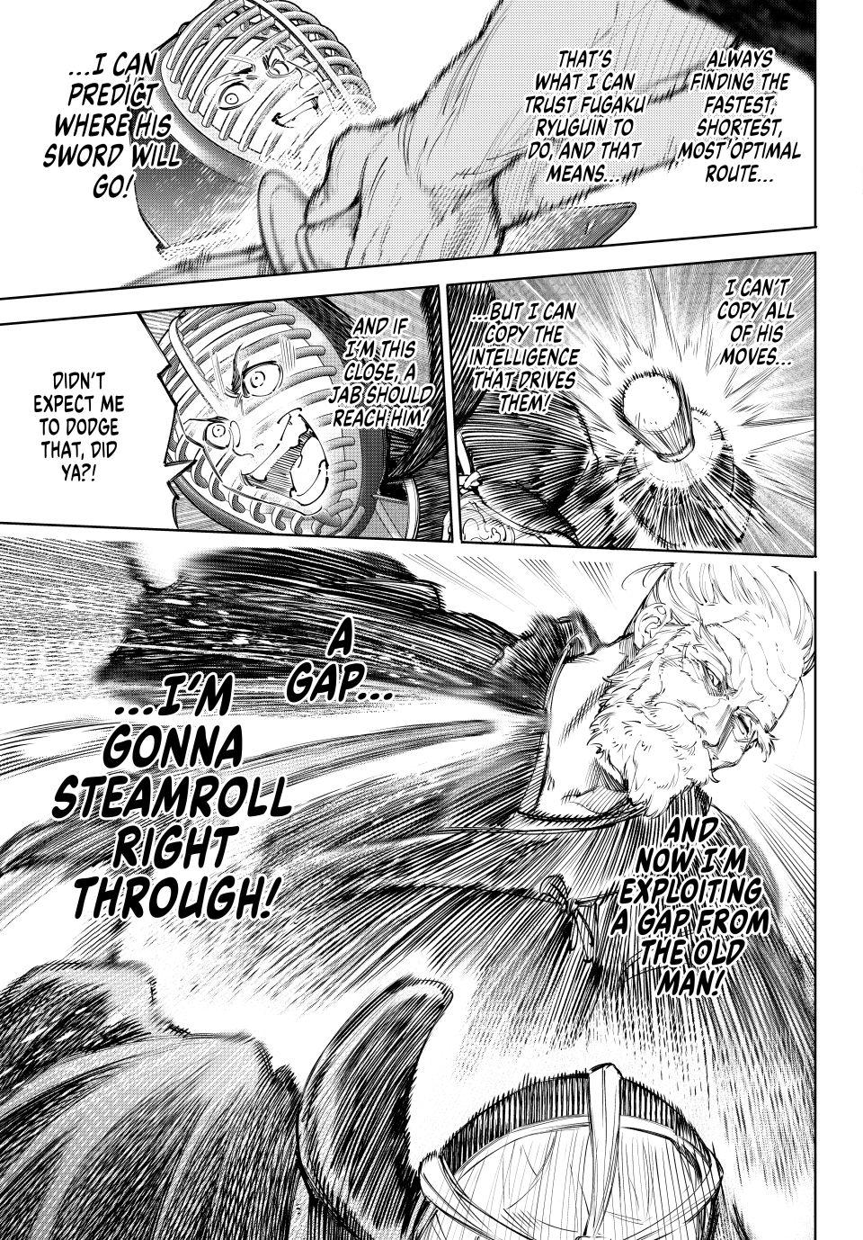 Shangri-La Frontier Chap 237 - Next Chap 238