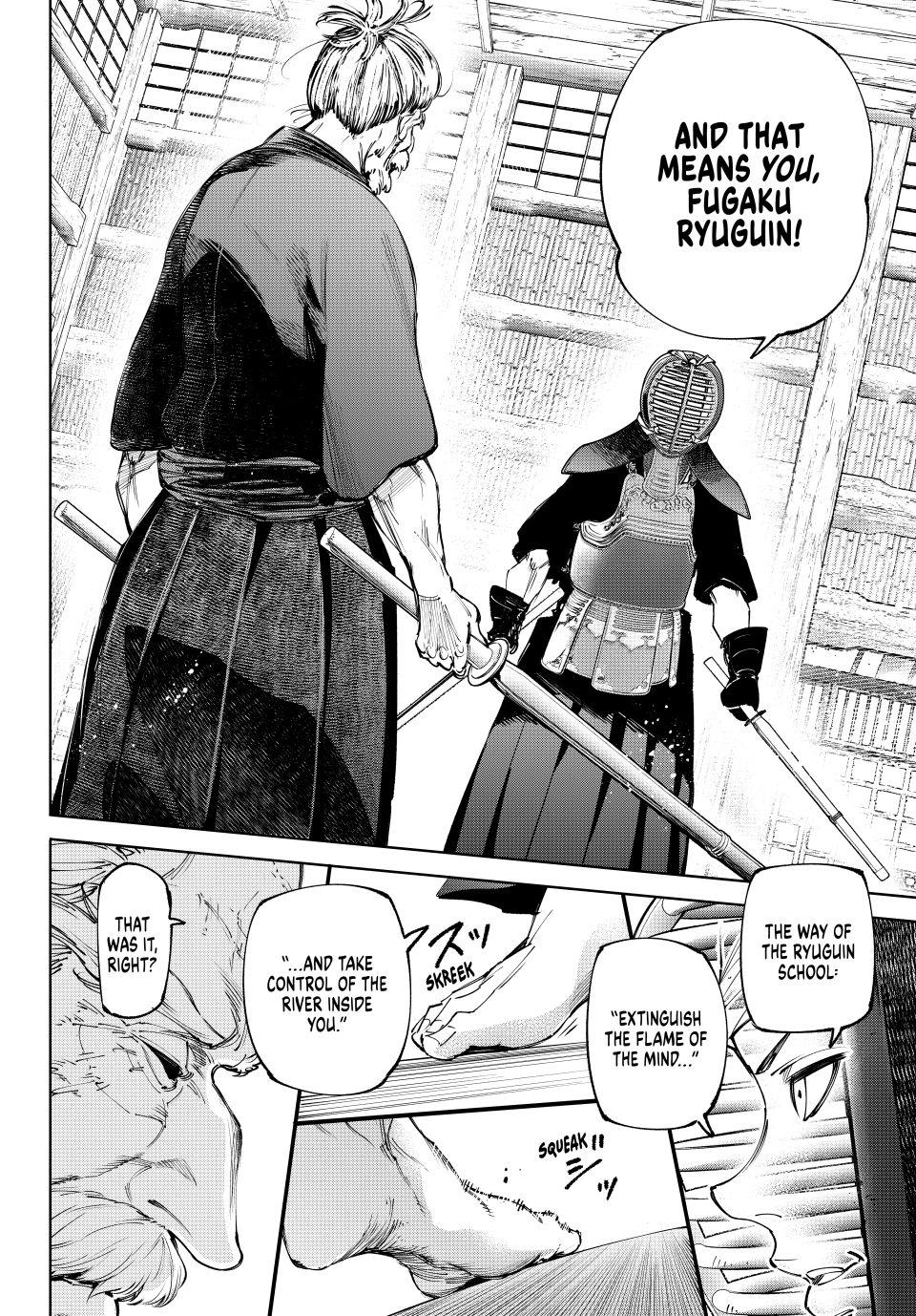 Shangri-La Frontier raw Chap 237 - Next Chap 238