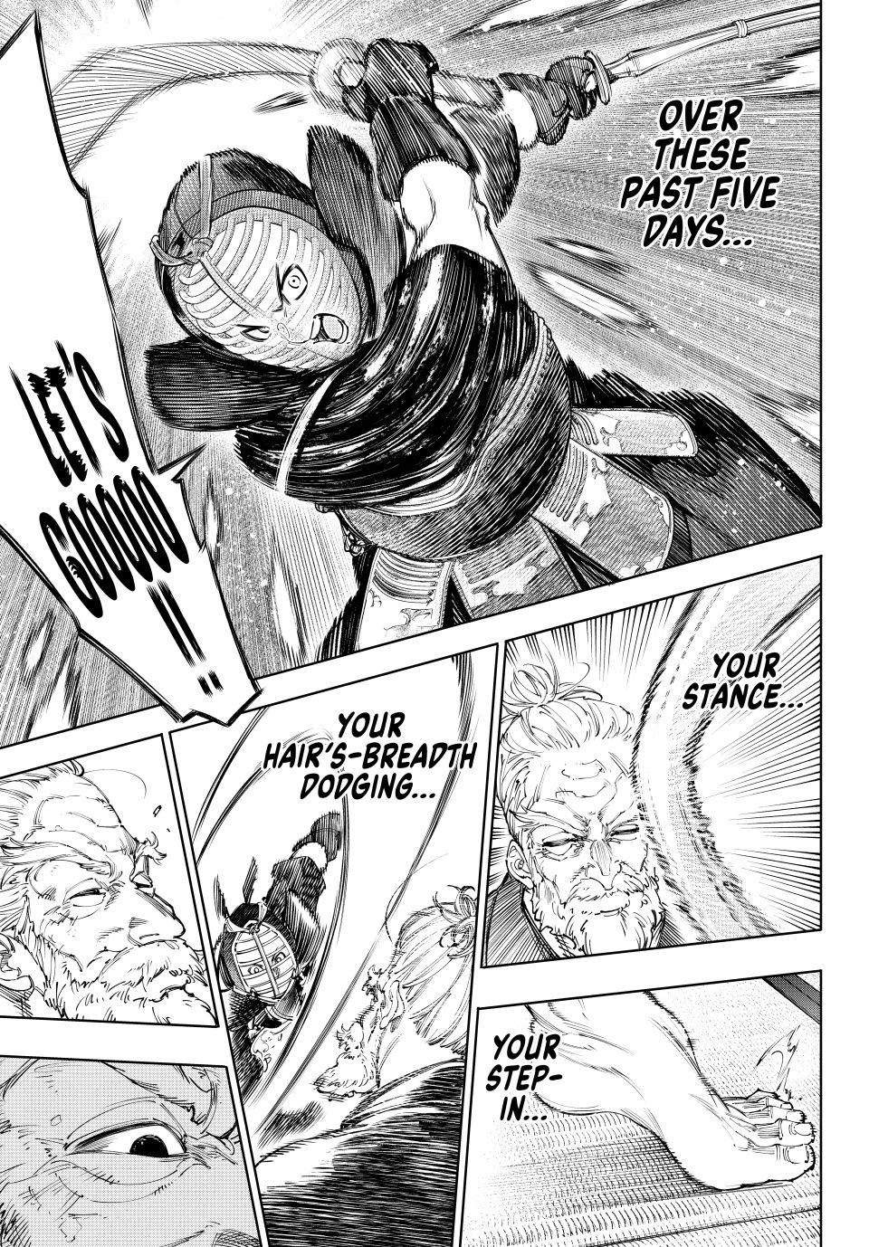 Shangri-La Frontier Chap 237 - Next Chap 238
