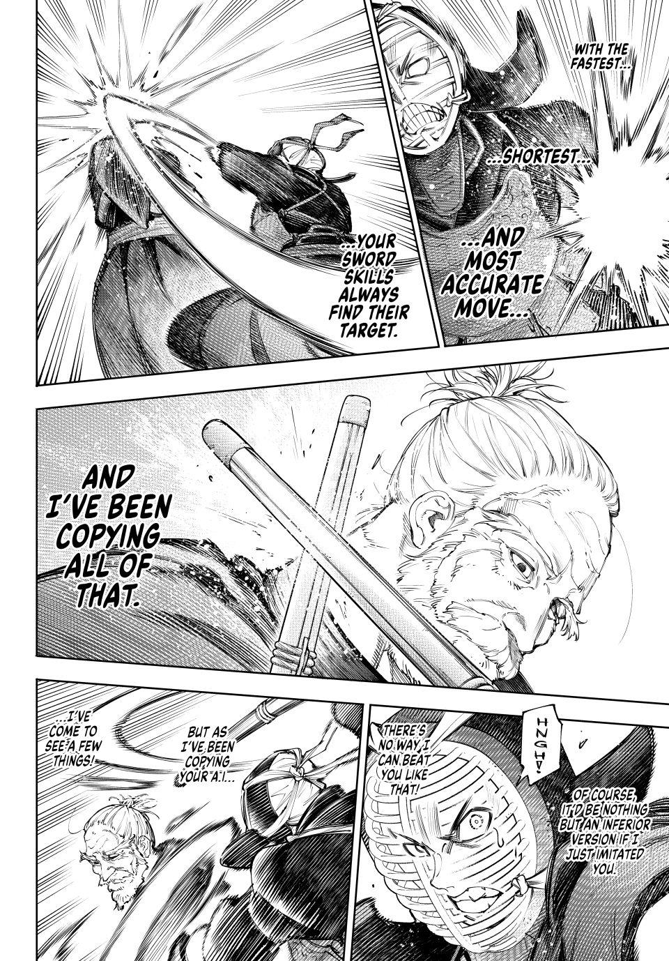 Shangri-La Frontier Chap 237 - Next Chap 238