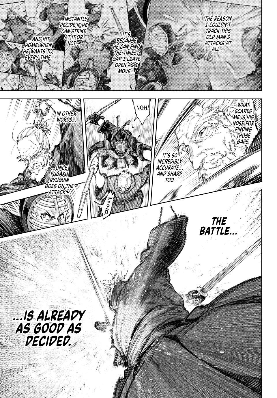 Shangri-La Frontier Chap 237 - Next Chap 238