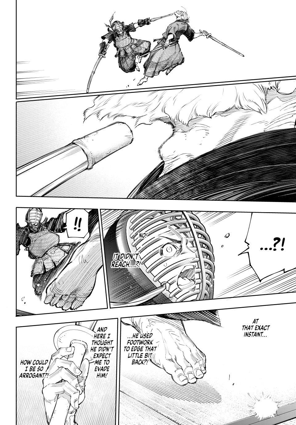 Shangri-La Frontier Chap 237 - Next Chap 238