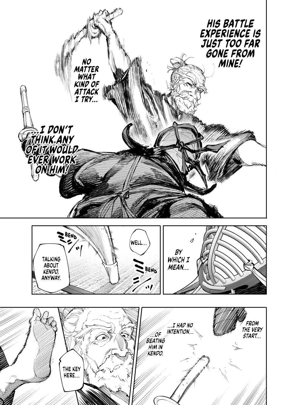 Shangri-La Frontier raw Chap 237 - Next Chap 238