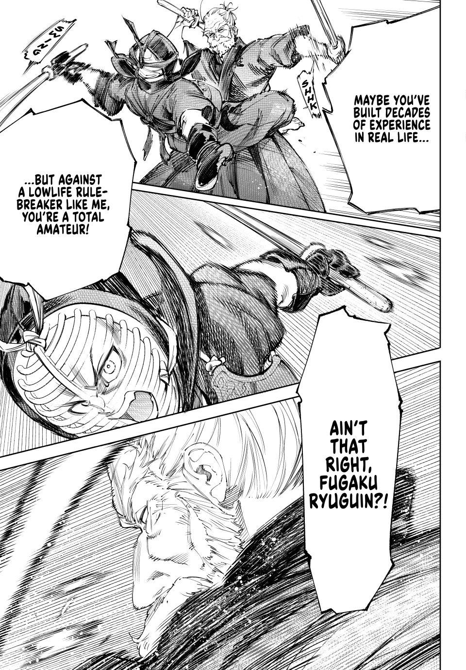 Shangri-La Frontier raw Chap 237 - Next Chap 238