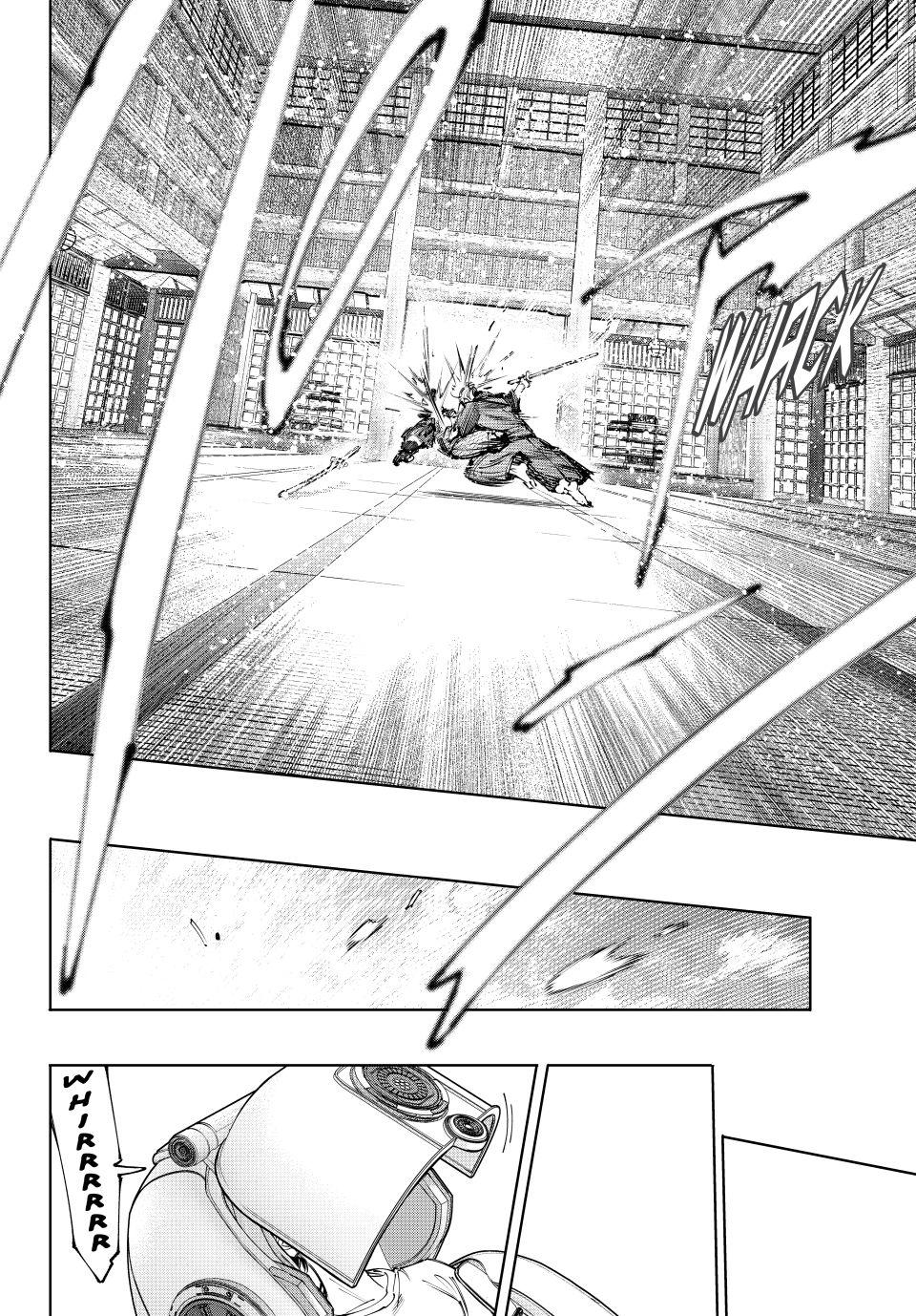 Shangri-La Frontier raw Chap 237 - Next Chap 238