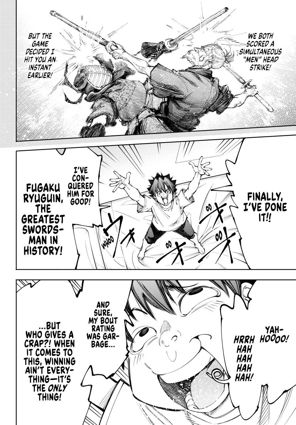Shangri-La Frontier Chap 237 - Next Chap 238