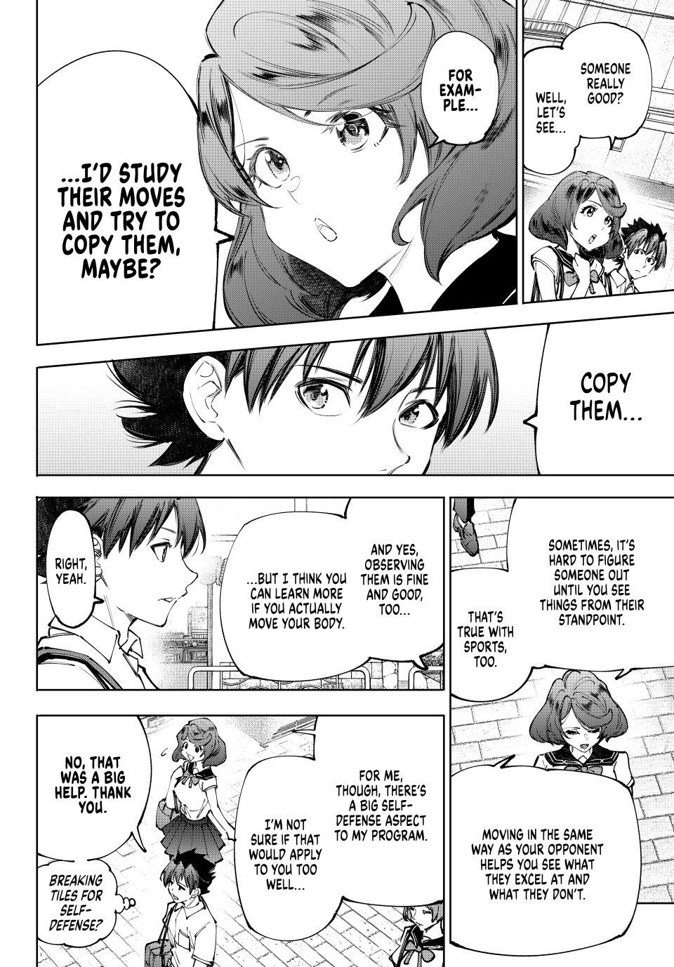 Shangri-La Frontier Chap 234 - Next Chap 235