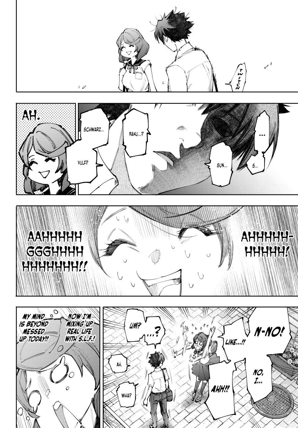 Shangri-La Frontier Chap 234 - Next Chap 235