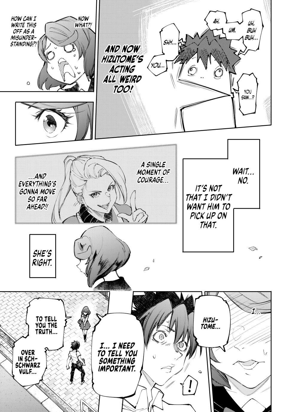 Shangri-La Frontier Chap 234 - Next Chap 235