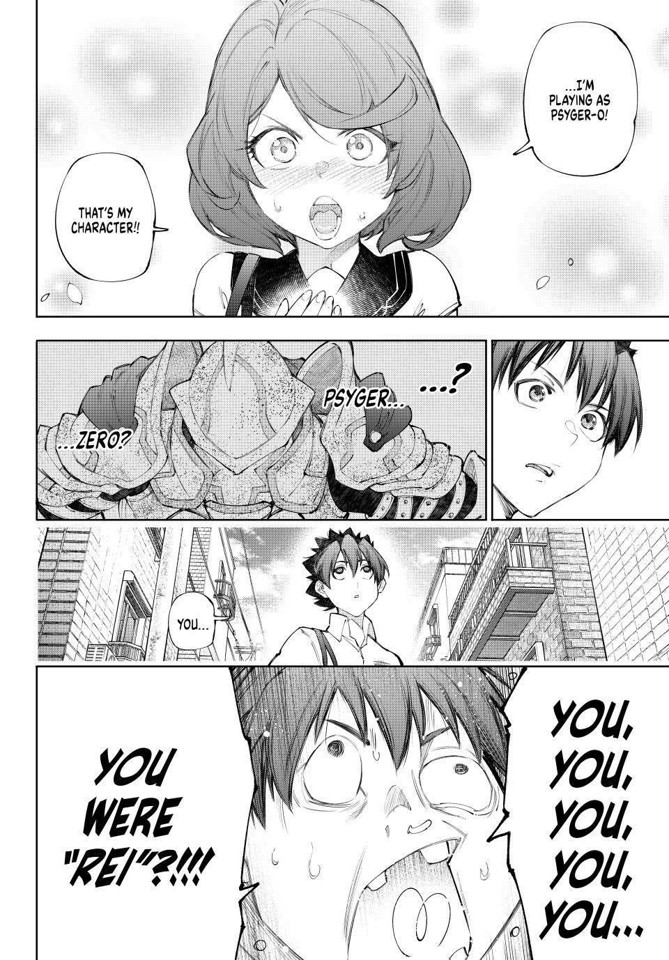Shangri-La Frontier Chap 234 - Next Chap 235