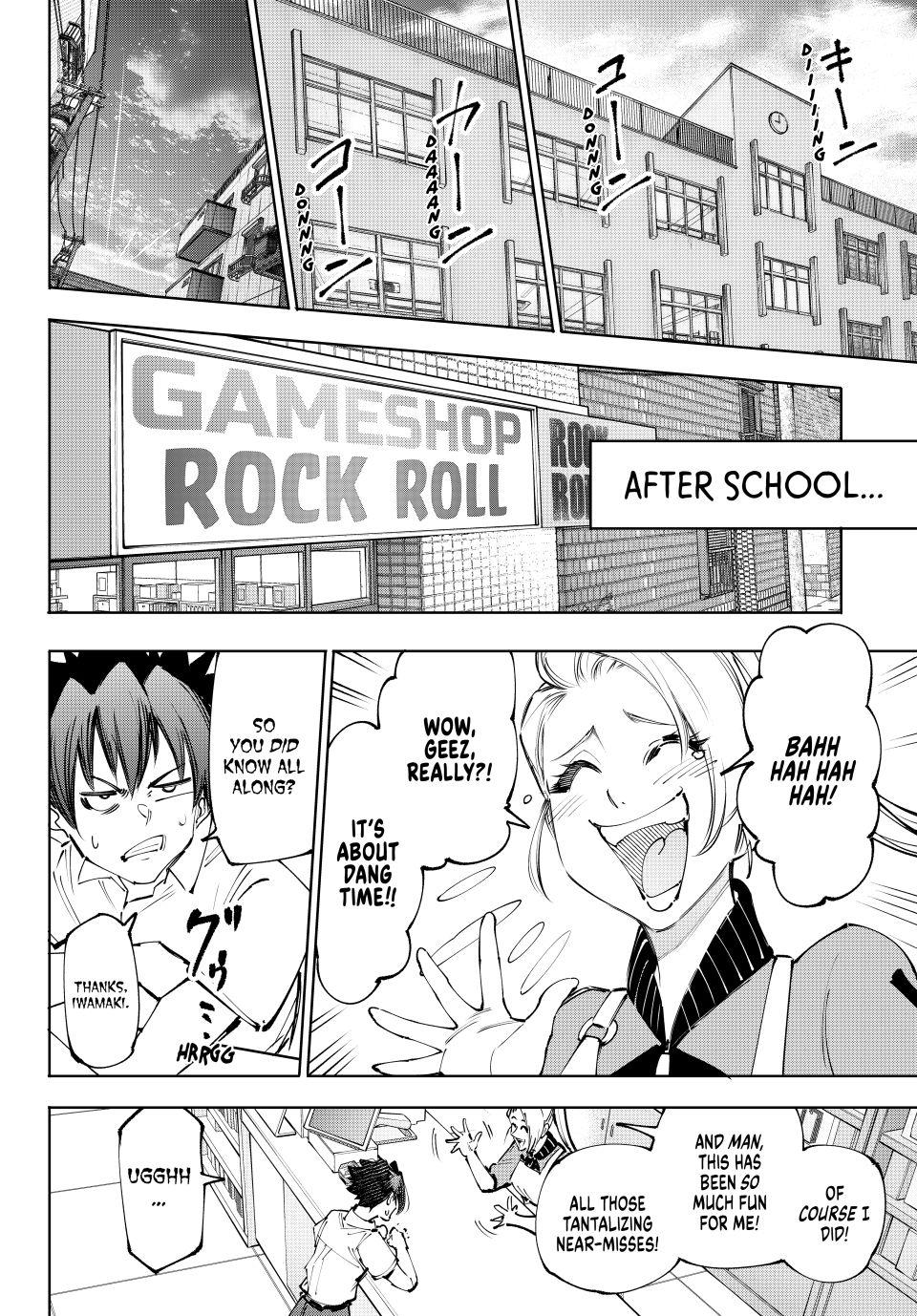 Shangri-La Frontier Chap 234 - Next Chap 235