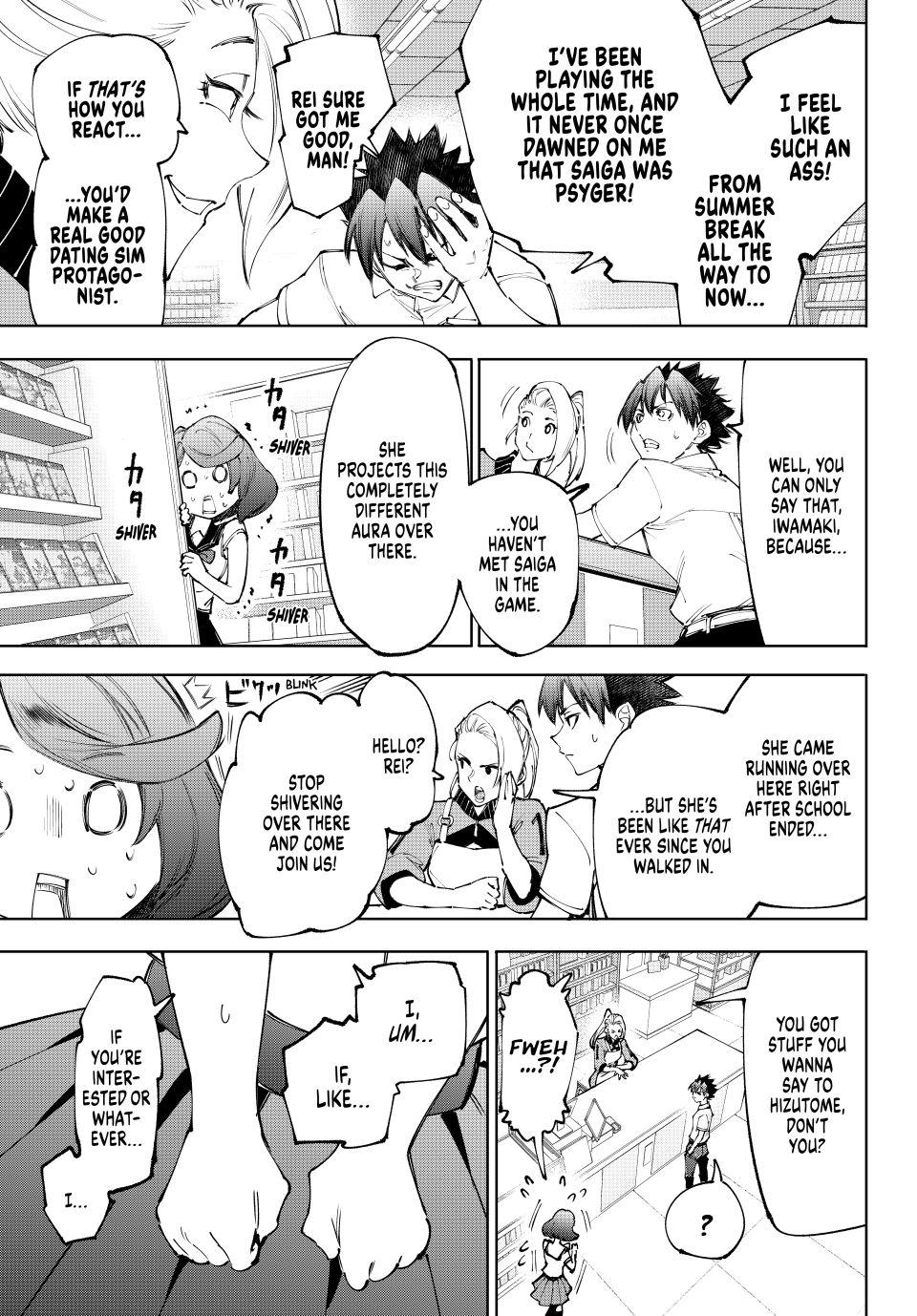 Shangri-La Frontier Chap 234 - Next Chap 235